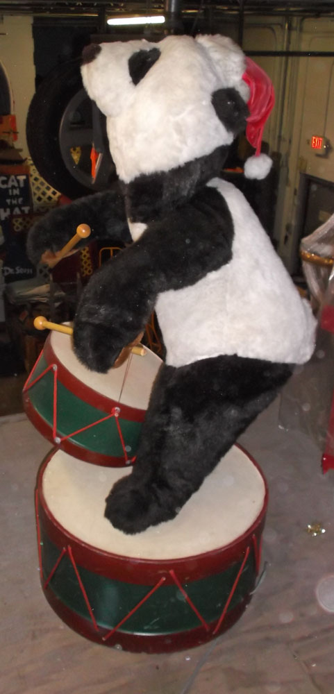 Dancing Bear